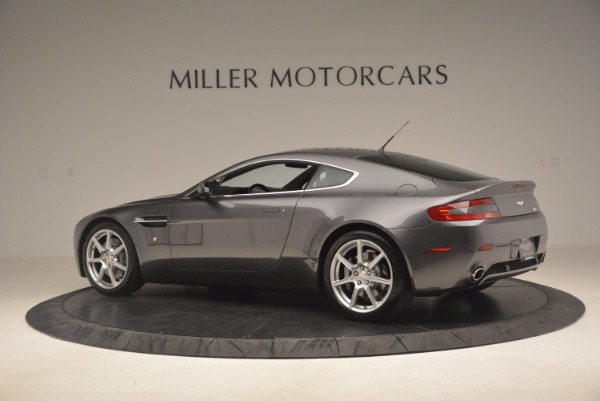 Used 2006 Aston Martin V8 Vantage Coupe for sale Sold at Alfa Romeo of Westport in Westport CT 06880 4