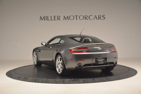 Used 2006 Aston Martin V8 Vantage Coupe for sale Sold at Alfa Romeo of Westport in Westport CT 06880 5