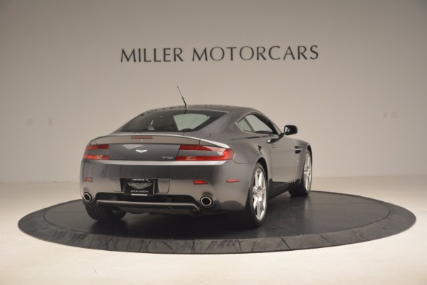 Used 2006 Aston Martin V8 Vantage Coupe for sale Sold at Alfa Romeo of Westport in Westport CT 06880 7