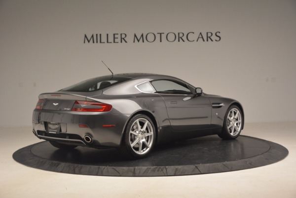 Used 2006 Aston Martin V8 Vantage Coupe for sale Sold at Alfa Romeo of Westport in Westport CT 06880 8