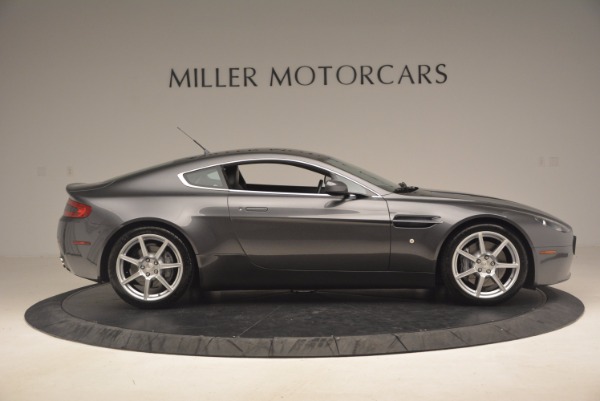 Used 2006 Aston Martin V8 Vantage Coupe for sale Sold at Alfa Romeo of Westport in Westport CT 06880 9