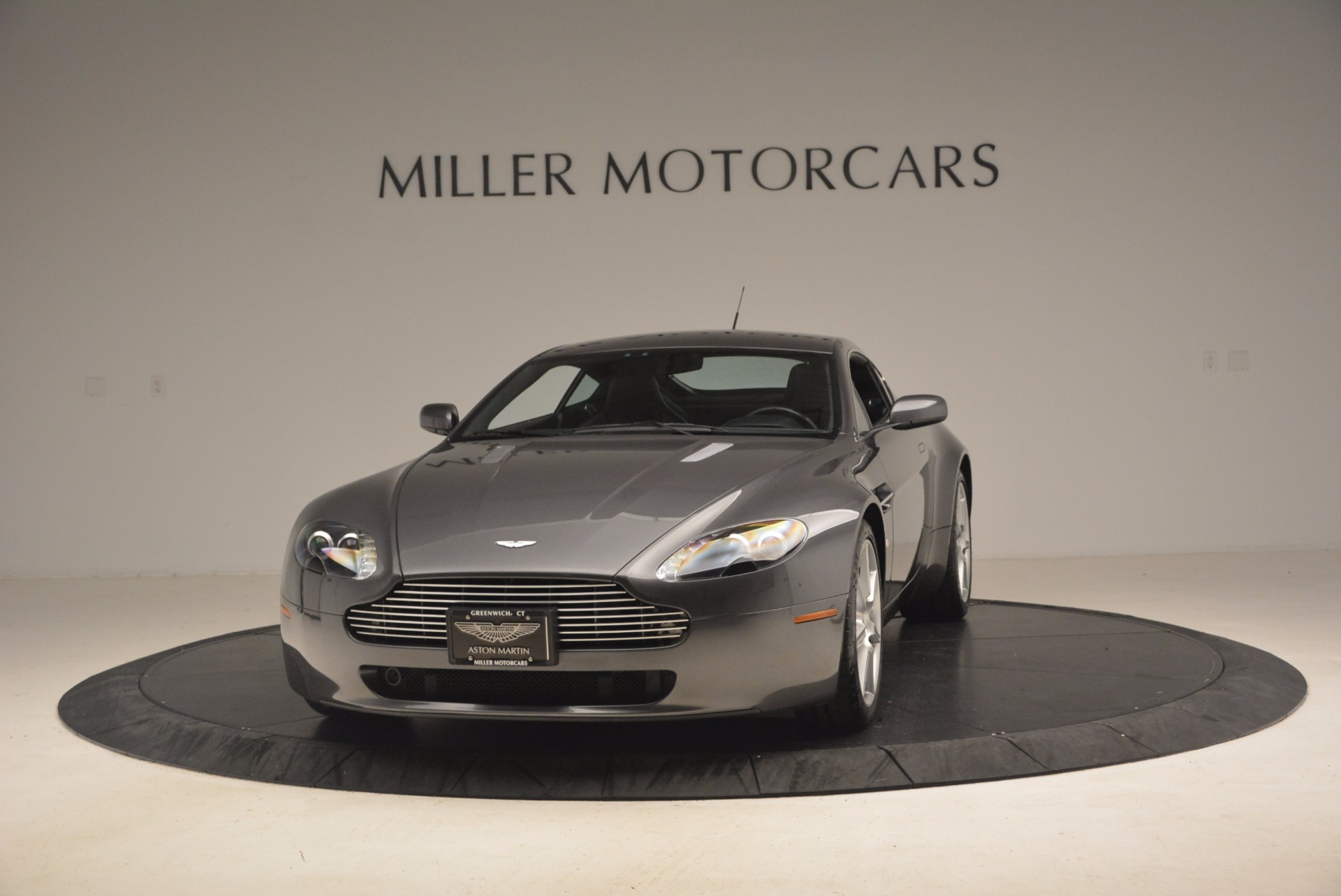 Used 2006 Aston Martin V8 Vantage Coupe for sale Sold at Alfa Romeo of Westport in Westport CT 06880 1
