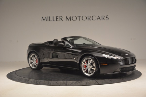 Used 2012 Aston Martin V8 Vantage S Roadster for sale Sold at Alfa Romeo of Westport in Westport CT 06880 10