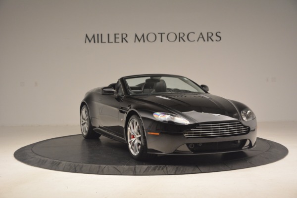 Used 2012 Aston Martin V8 Vantage S Roadster for sale Sold at Alfa Romeo of Westport in Westport CT 06880 11