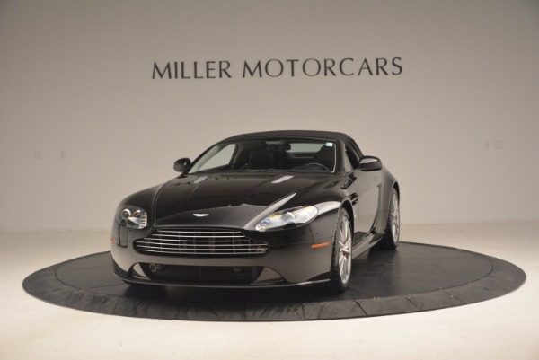 Used 2012 Aston Martin V8 Vantage S Roadster for sale Sold at Alfa Romeo of Westport in Westport CT 06880 13