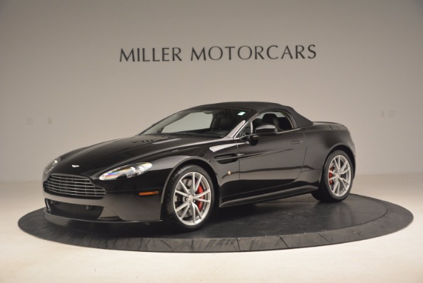 Used 2012 Aston Martin V8 Vantage S Roadster for sale Sold at Alfa Romeo of Westport in Westport CT 06880 14