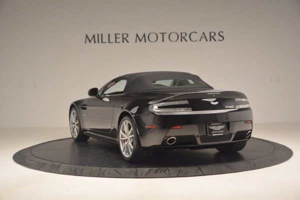 Used 2012 Aston Martin V8 Vantage S Roadster for sale Sold at Alfa Romeo of Westport in Westport CT 06880 17