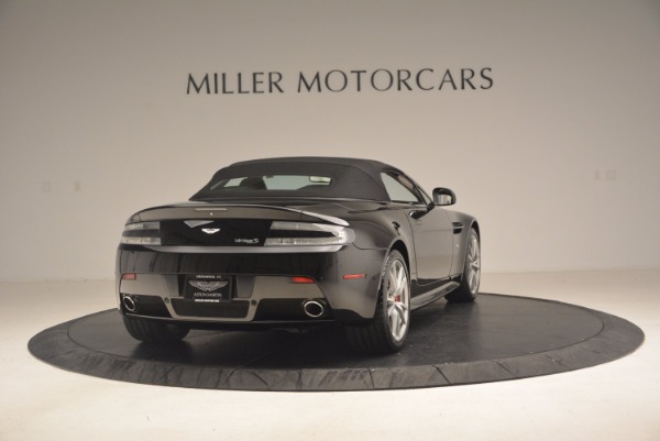 Used 2012 Aston Martin V8 Vantage S Roadster for sale Sold at Alfa Romeo of Westport in Westport CT 06880 19