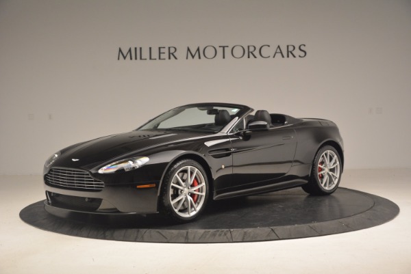 Used 2012 Aston Martin V8 Vantage S Roadster for sale Sold at Alfa Romeo of Westport in Westport CT 06880 2