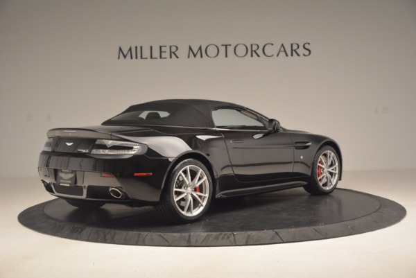 Used 2012 Aston Martin V8 Vantage S Roadster for sale Sold at Alfa Romeo of Westport in Westport CT 06880 20