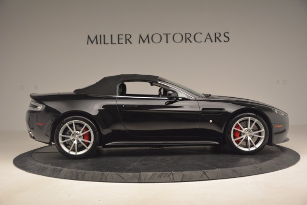 Used 2012 Aston Martin V8 Vantage S Roadster for sale Sold at Alfa Romeo of Westport in Westport CT 06880 21