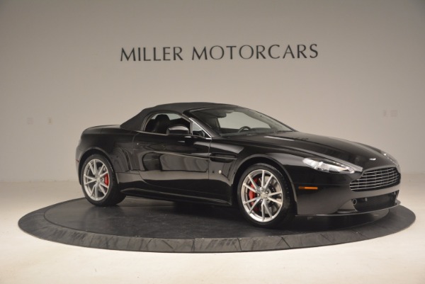 Used 2012 Aston Martin V8 Vantage S Roadster for sale Sold at Alfa Romeo of Westport in Westport CT 06880 22