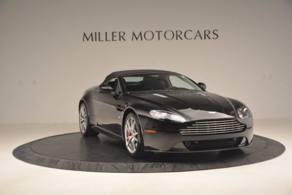 Used 2012 Aston Martin V8 Vantage S Roadster for sale Sold at Alfa Romeo of Westport in Westport CT 06880 23