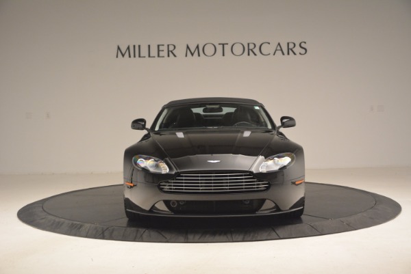 Used 2012 Aston Martin V8 Vantage S Roadster for sale Sold at Alfa Romeo of Westport in Westport CT 06880 24