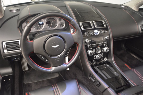 Used 2012 Aston Martin V8 Vantage S Roadster for sale Sold at Alfa Romeo of Westport in Westport CT 06880 26