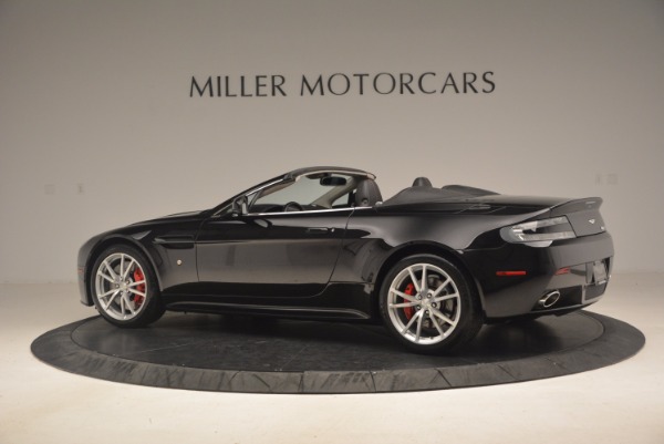 Used 2012 Aston Martin V8 Vantage S Roadster for sale Sold at Alfa Romeo of Westport in Westport CT 06880 4