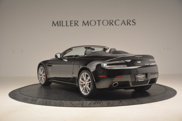 Used 2012 Aston Martin V8 Vantage S Roadster for sale Sold at Alfa Romeo of Westport in Westport CT 06880 5