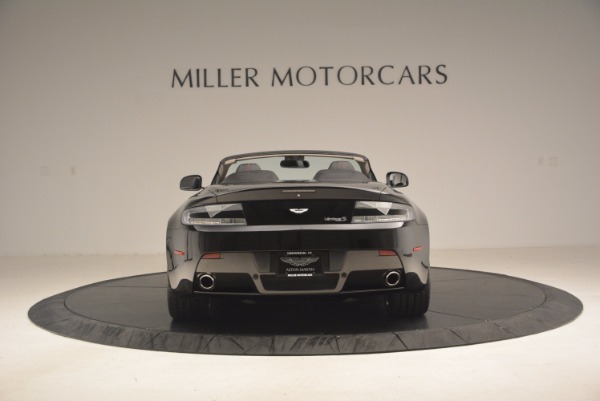 Used 2012 Aston Martin V8 Vantage S Roadster for sale Sold at Alfa Romeo of Westport in Westport CT 06880 6