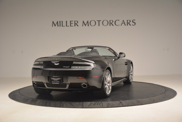 Used 2012 Aston Martin V8 Vantage S Roadster for sale Sold at Alfa Romeo of Westport in Westport CT 06880 7