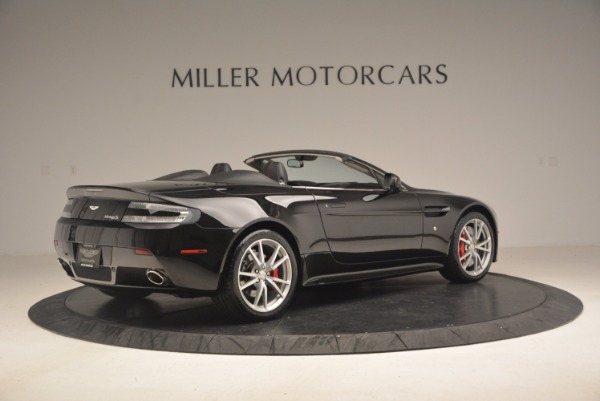 Used 2012 Aston Martin V8 Vantage S Roadster for sale Sold at Alfa Romeo of Westport in Westport CT 06880 8