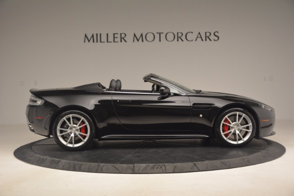 Used 2012 Aston Martin V8 Vantage S Roadster for sale Sold at Alfa Romeo of Westport in Westport CT 06880 9