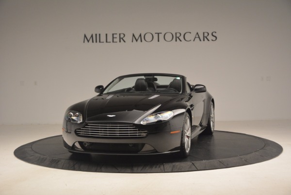 Used 2012 Aston Martin V8 Vantage S Roadster for sale Sold at Alfa Romeo of Westport in Westport CT 06880 1