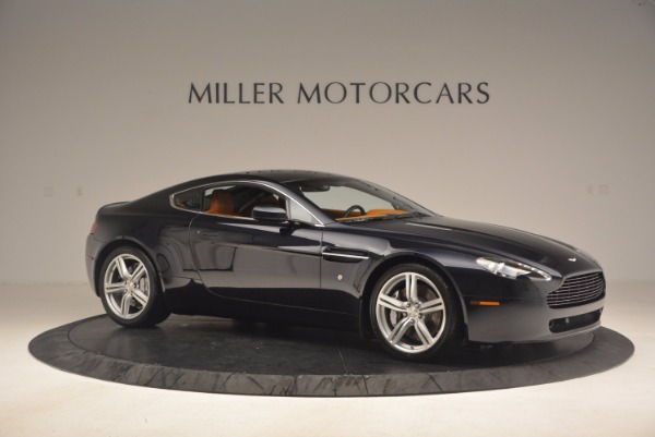 Used 2009 Aston Martin V8 Vantage for sale Sold at Alfa Romeo of Westport in Westport CT 06880 10