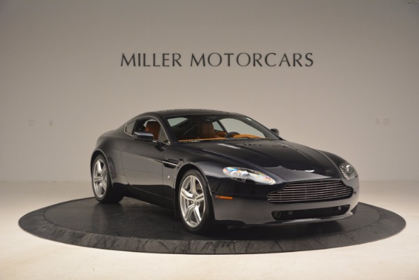 Used 2009 Aston Martin V8 Vantage for sale Sold at Alfa Romeo of Westport in Westport CT 06880 11