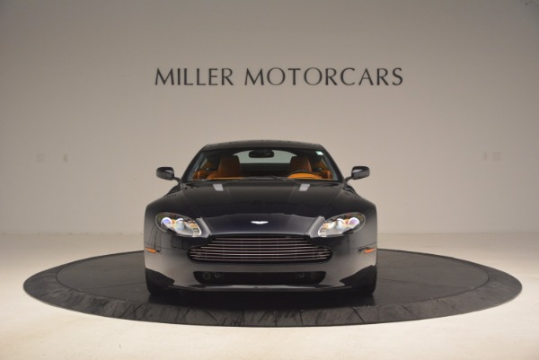 Used 2009 Aston Martin V8 Vantage for sale Sold at Alfa Romeo of Westport in Westport CT 06880 12