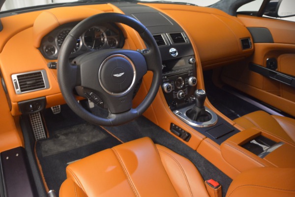 Used 2009 Aston Martin V8 Vantage for sale Sold at Alfa Romeo of Westport in Westport CT 06880 15