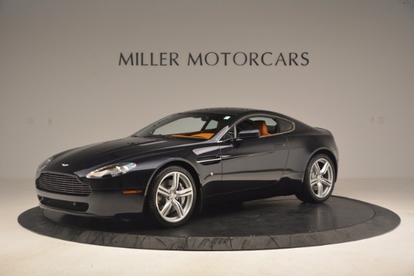 Used 2009 Aston Martin V8 Vantage for sale Sold at Alfa Romeo of Westport in Westport CT 06880 2