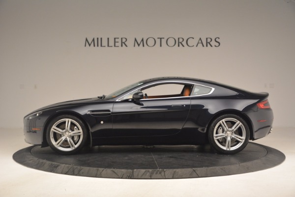 Used 2009 Aston Martin V8 Vantage for sale Sold at Alfa Romeo of Westport in Westport CT 06880 3