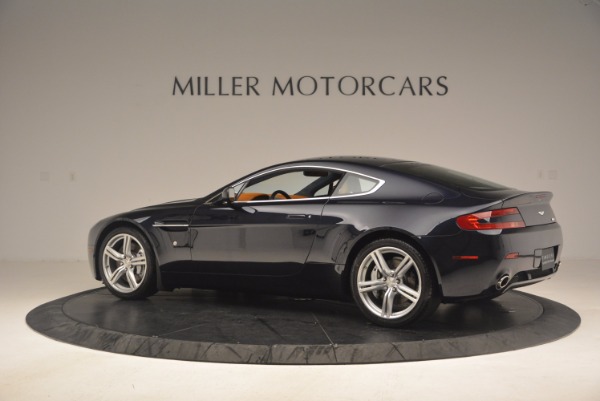 Used 2009 Aston Martin V8 Vantage for sale Sold at Alfa Romeo of Westport in Westport CT 06880 4