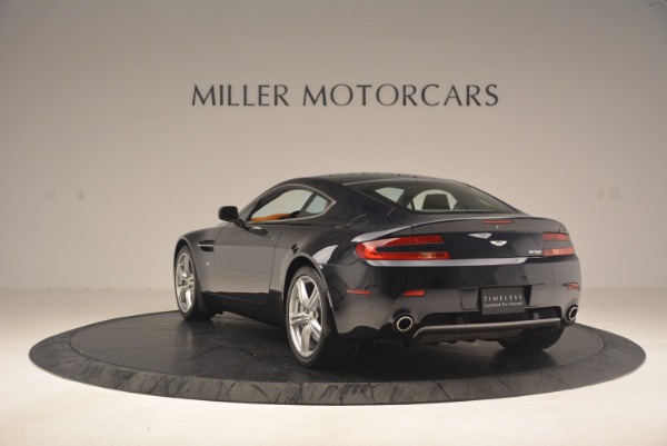 Used 2009 Aston Martin V8 Vantage for sale Sold at Alfa Romeo of Westport in Westport CT 06880 5