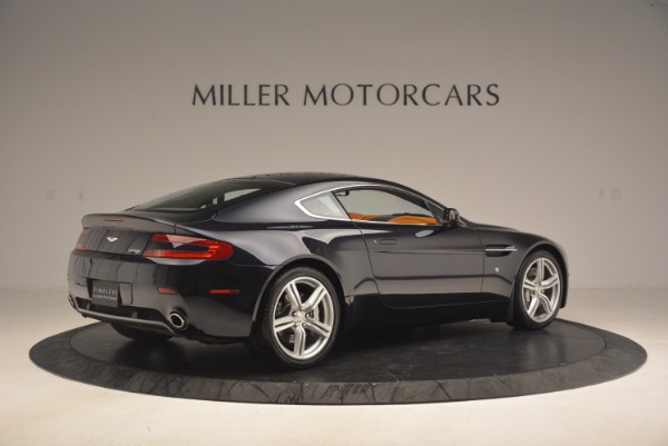 Used 2009 Aston Martin V8 Vantage for sale Sold at Alfa Romeo of Westport in Westport CT 06880 8