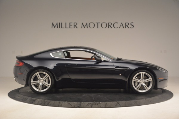 Used 2009 Aston Martin V8 Vantage for sale Sold at Alfa Romeo of Westport in Westport CT 06880 9