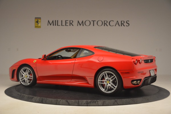 Used 2005 Ferrari F430 for sale Sold at Alfa Romeo of Westport in Westport CT 06880 4