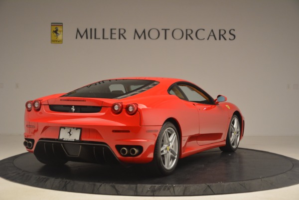 Used 2005 Ferrari F430 for sale Sold at Alfa Romeo of Westport in Westport CT 06880 7