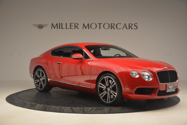 Used 2013 Bentley Continental GT V8 for sale Sold at Alfa Romeo of Westport in Westport CT 06880 10