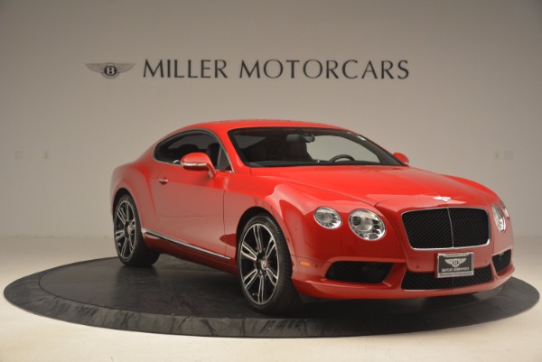 Used 2013 Bentley Continental GT V8 for sale Sold at Alfa Romeo of Westport in Westport CT 06880 11