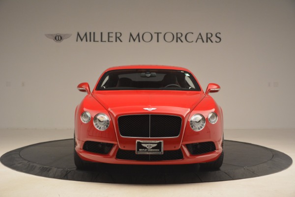 Used 2013 Bentley Continental GT V8 for sale Sold at Alfa Romeo of Westport in Westport CT 06880 12