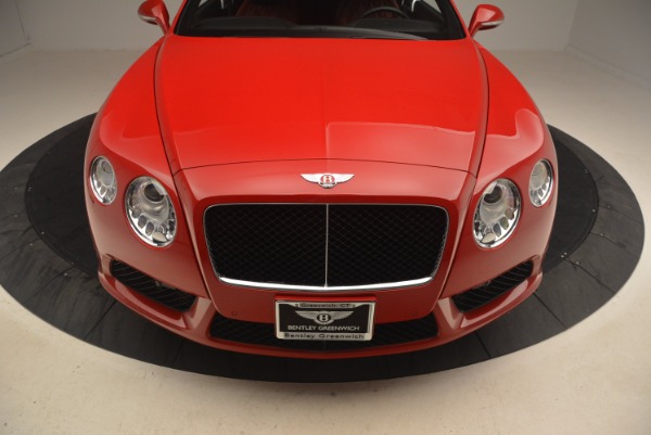 Used 2013 Bentley Continental GT V8 for sale Sold at Alfa Romeo of Westport in Westport CT 06880 13