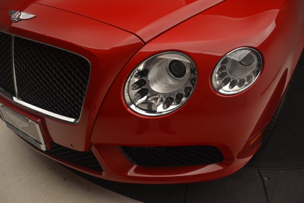 Used 2013 Bentley Continental GT V8 for sale Sold at Alfa Romeo of Westport in Westport CT 06880 14