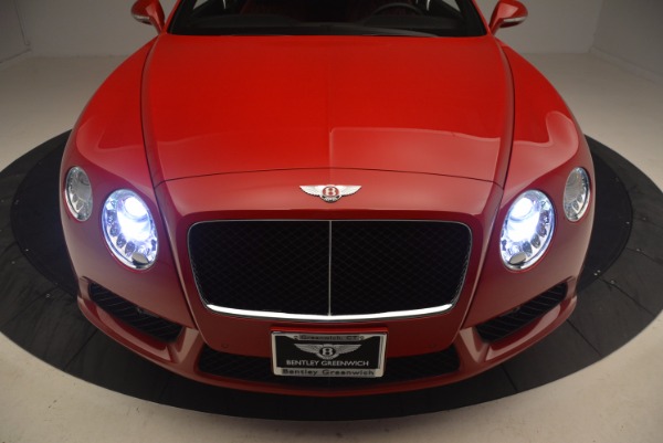 Used 2013 Bentley Continental GT V8 for sale Sold at Alfa Romeo of Westport in Westport CT 06880 15