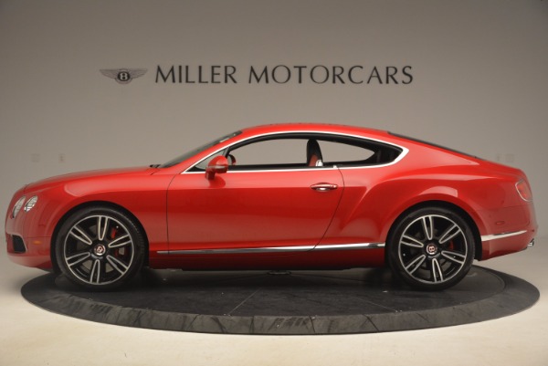 Used 2013 Bentley Continental GT V8 for sale Sold at Alfa Romeo of Westport in Westport CT 06880 3