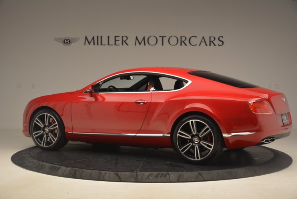 Used 2013 Bentley Continental GT V8 for sale Sold at Alfa Romeo of Westport in Westport CT 06880 4