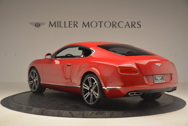 Used 2013 Bentley Continental GT V8 for sale Sold at Alfa Romeo of Westport in Westport CT 06880 5