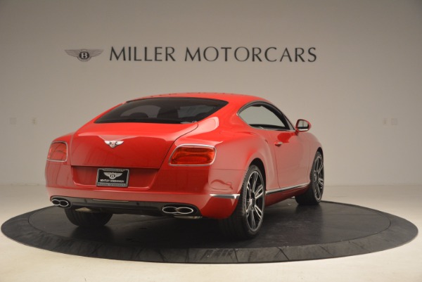 Used 2013 Bentley Continental GT V8 for sale Sold at Alfa Romeo of Westport in Westport CT 06880 7