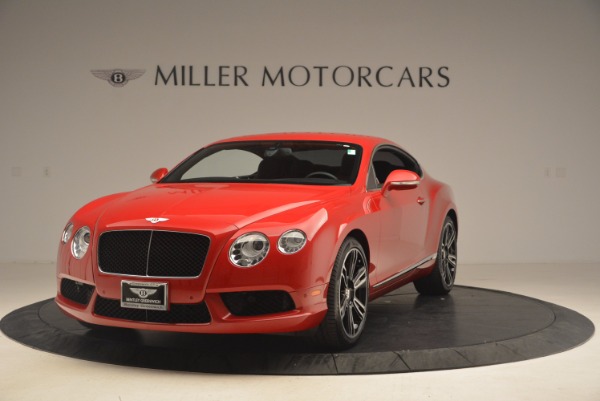 Used 2013 Bentley Continental GT V8 for sale Sold at Alfa Romeo of Westport in Westport CT 06880 1