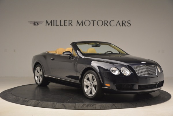 Used 2007 Bentley Continental GTC for sale Sold at Alfa Romeo of Westport in Westport CT 06880 11